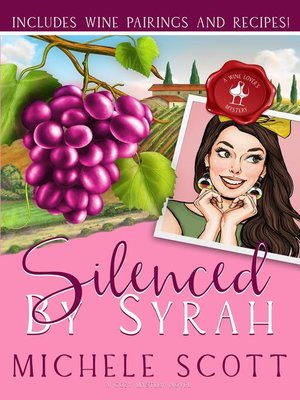cover image of Silenced by Syrah